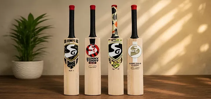 Professional Cricket Bats
