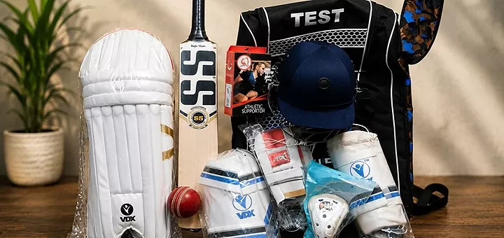 Complete Cricket Kits